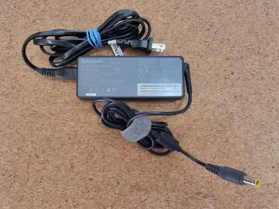 Chargeur Original Lenovo 90W 20V  ThinkPad IdeaPad , View more