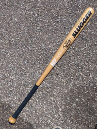 Louisville slugger 125SB softball bat