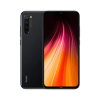 Black Xiaomi Redmi Note 8t Snapdragon 665