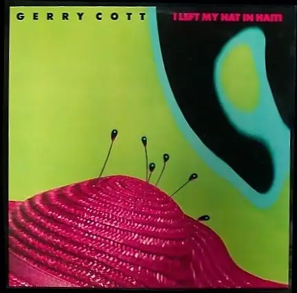 Vintage Vinyl-GERRY COTT (Boomtown Rats) in Arts & Collectibles in Barrie - Image 2