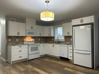 Welcome to Brentwood Village, designed exclusively as a 55+ retirement community in Espanola. Featur...