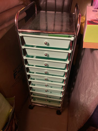 rolling tray drawer organizer 