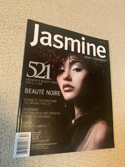  Jasmine Asian inspiration magazine , View more
