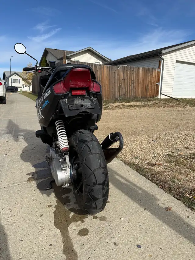 Yamaha BWS 50 | Scooters & Pocket Bikes | Red Deer | Free local ...
