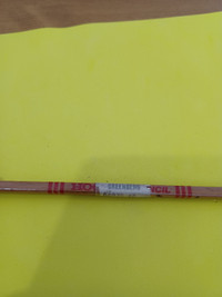 Very rare hockey pencil, made in Japan.