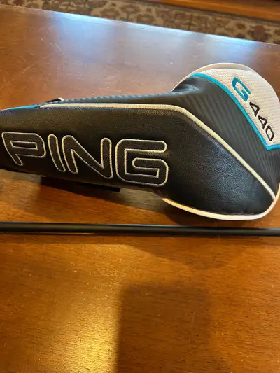 Ping Driver G440 - New, View more