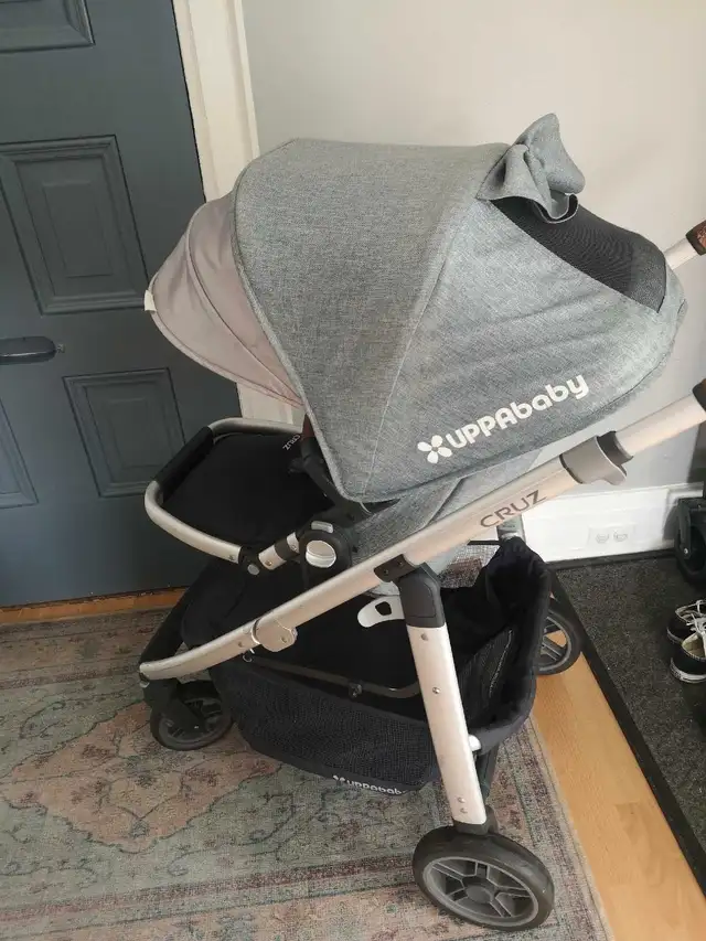 Uppababy Cruz Stroller63010223679873122