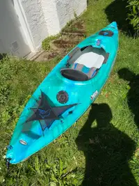 New Pelican Kayak Odyssey 100X $ 525.00