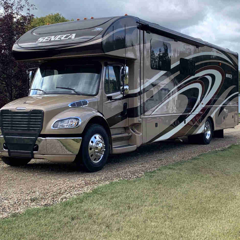 2014 Jayco Seneca 36FK RVs & Motorhomes Grande Prairie Kijiji