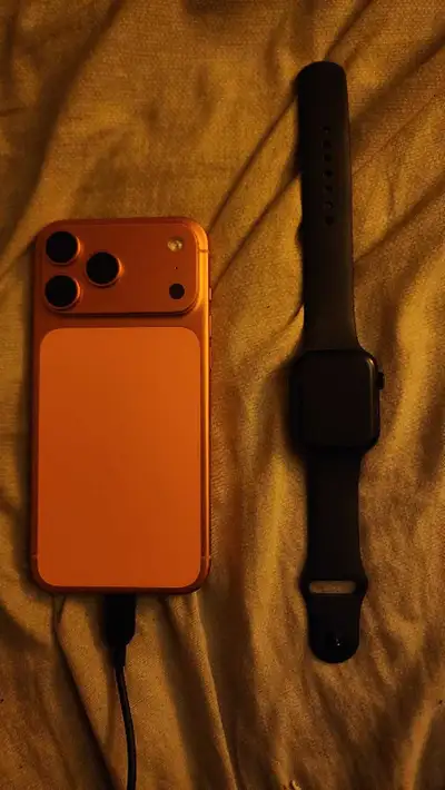 iPhone 17 Pro Max + Apple Watch SE 2nd Generation, View more