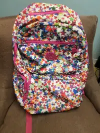 Kipling School Large Backpack + pencil case - Used