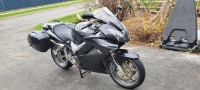 2006 Honda VFR 800 Interceptor (incl bags)