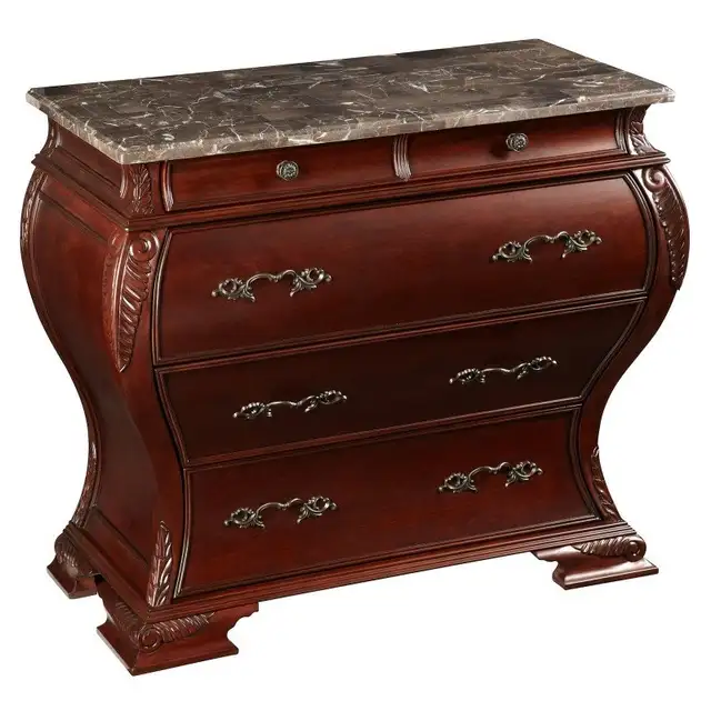 BOMBAY STORE HARRINGTON DRESSER (New Stored) in Dressers & Wardrobes in Ottawa - Image 2