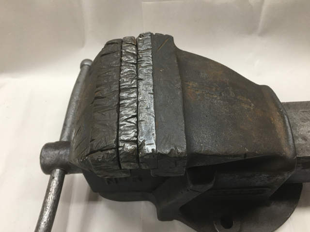 Record #5 Mechanics 5In. Bench Vise in Other in St. Catharines - Image 3