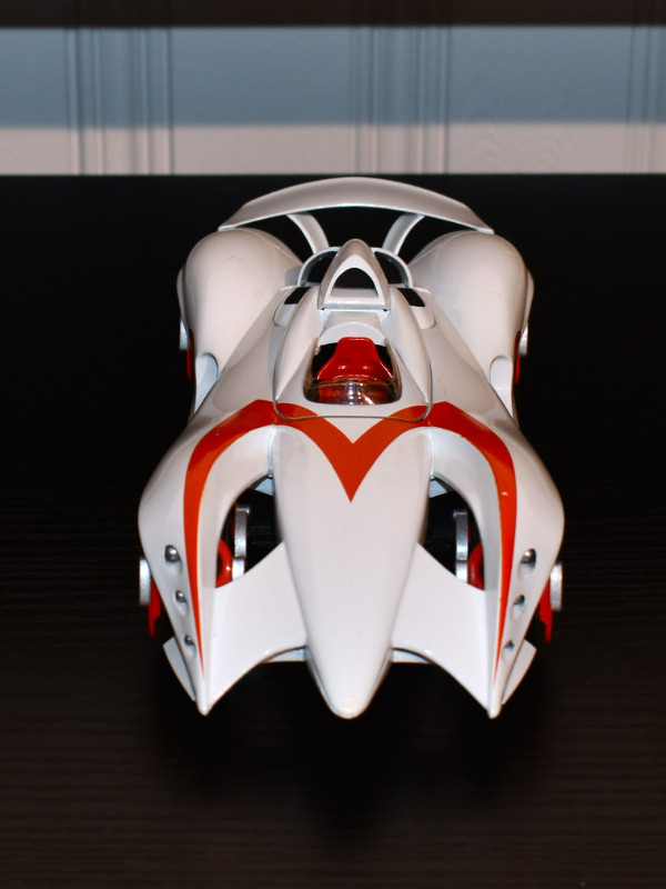 Speed Racer Movie Mach 6 1/24 Scale Diecast in Arts & Collectibles in Bedford - Image 3