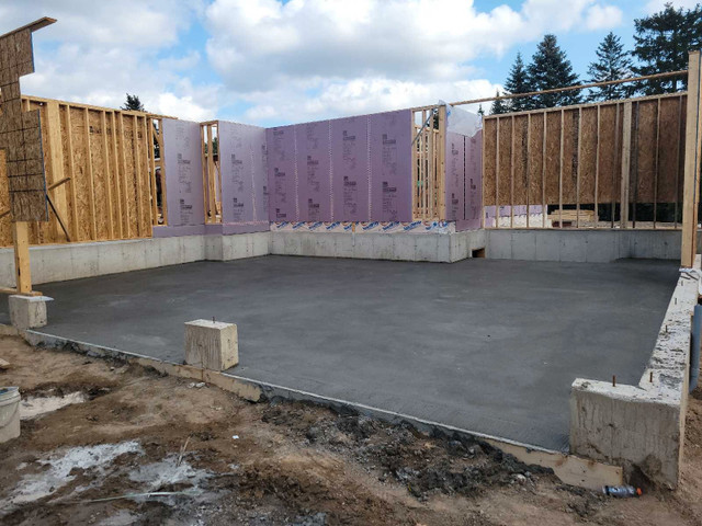 Concrete Flatwork - Cambridge in Brick, Masonry & Concrete in Cambridge - Image 4
