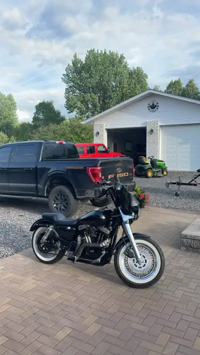 Lots of aftermarket parts. Serviced every year since owned. - big bore kit - new tires - stock exhau...