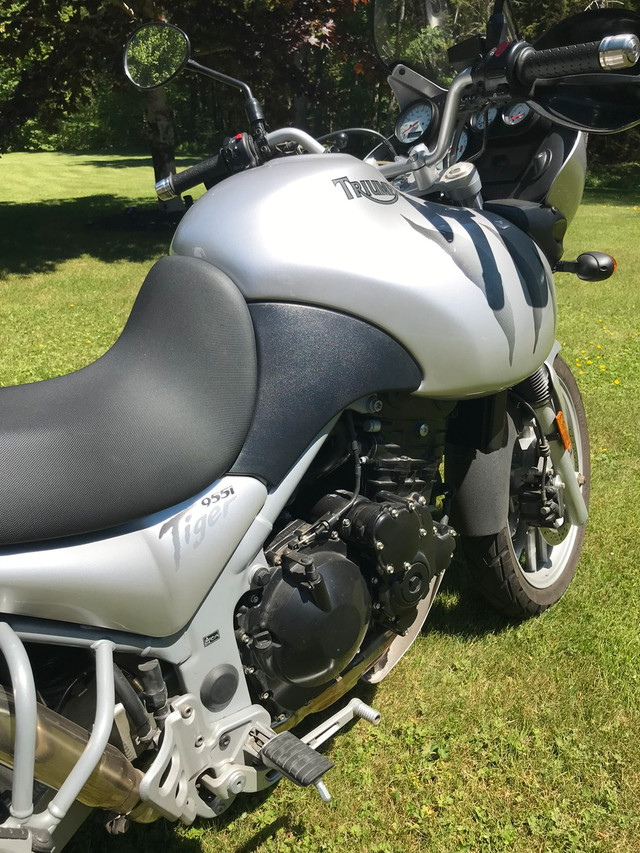 Triumph Tiger in Sport Touring in Yarmouth - Image 2