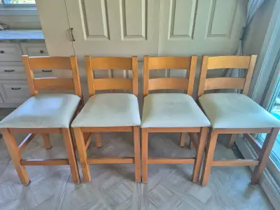 Chaise Haute pour Comptoir, View more