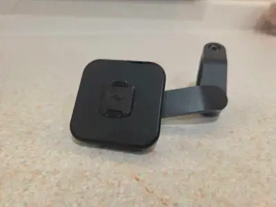 I'm selling a used Peak Design motorcycle phone bar mount in good condition. It's a sturdy way to mo...