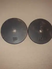 $1/lb Weights