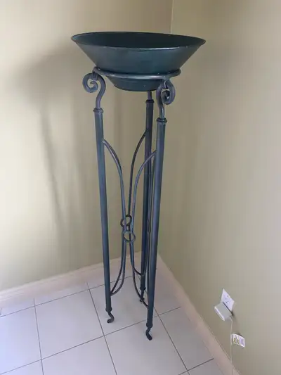 Decorative Wrought Iron Stand , View more