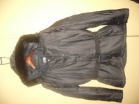 size M  -- The North Face -- duvet manteau hiver jacket - size M