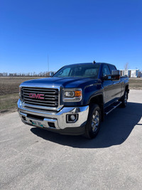 2017 GMC Sierra HD2500 SLT