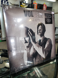 Vinyl - Volbeat - Servant of the Mind (Sealed)