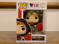 Funko POP! Heroes: Wonder Woman - Wonder Woman 