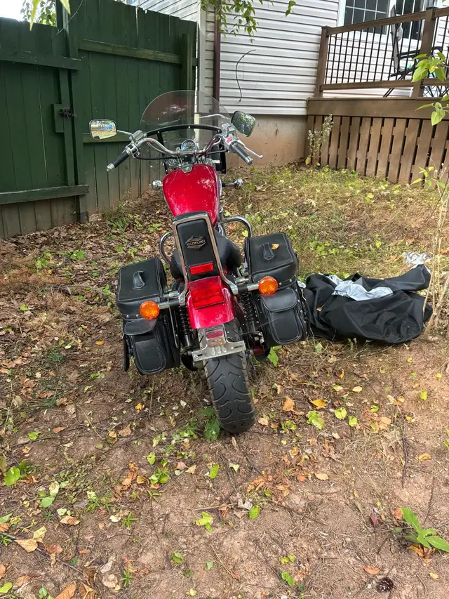 2006 Suzuki intruder 800 in Street, Cruisers & Choppers in Annapolis Valley - Image 6