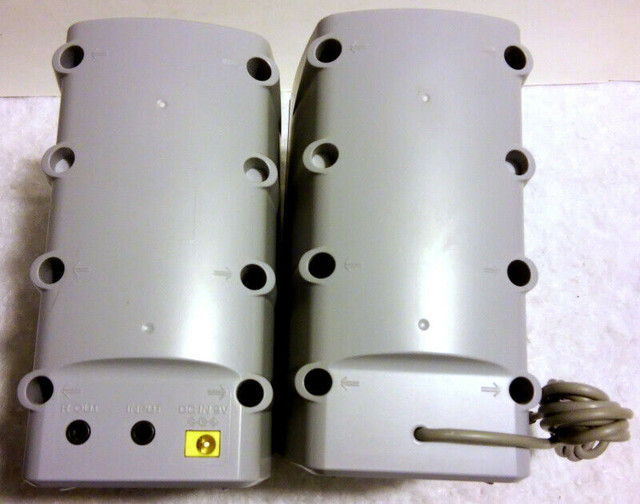 Like New SONY Active Speakers Systems SRS-Z050V - Purple Grey in Speakers in Markham / York Region - Image 3