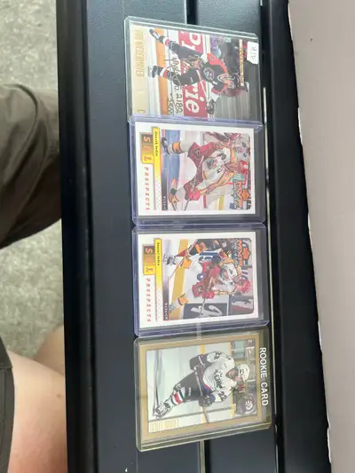 Rookue Cards $20, View more