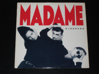 Madame - Eldorado (1987) LP
