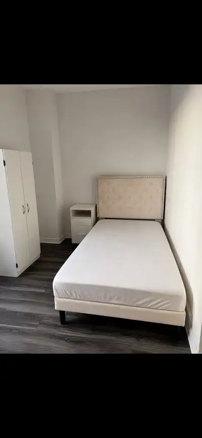 1 Bedroom Available for Rent Private 1-bedroom available in a shared house with a unique layout that...