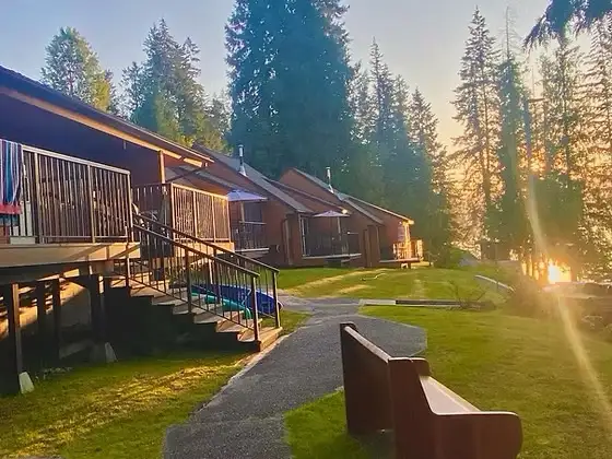 St Ives on the Shuswap timeshare rental in British Columbia in Canada - Image 3