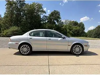 2007 Jaguar