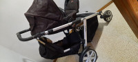 Britax baby b ready stroller