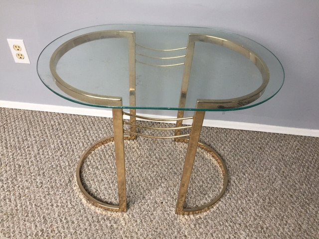 End table.  At my huge estate sale. I deliver. Vintage in Arts & Collectibles in St. Albert