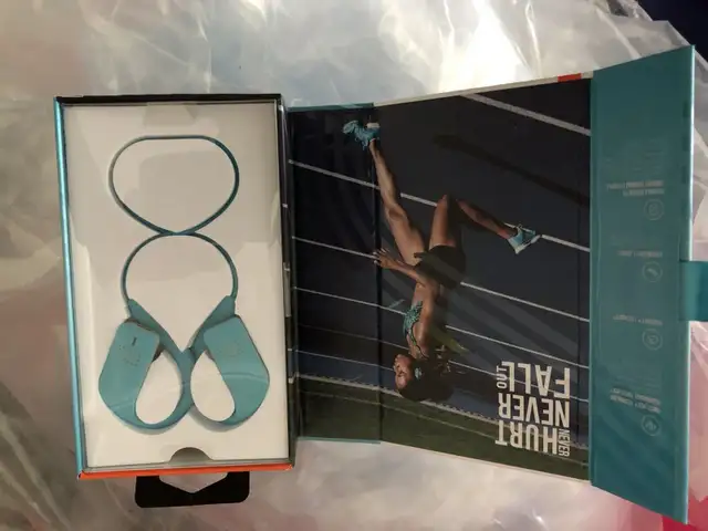 JBL Endurance Sprint wireless headphones-NEW63295983698179121
