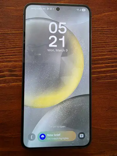 Samsung Galaxy S24 - Very Good Condition, View more