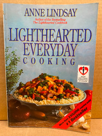 Cookbook - Anne Lindsay - Lighthearted Everyday Cooking