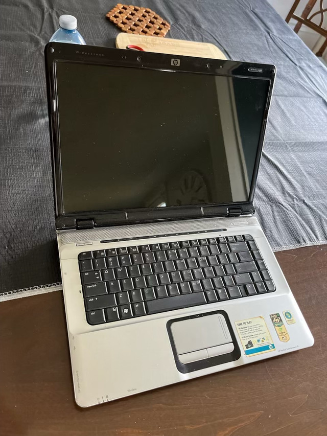 Labtop with cord in Laptops in Kawartha Lakes
