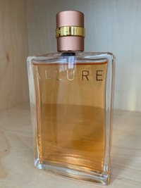 New Chanel Allure 100 ml Eau de Parfum no box