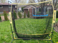 Baseball Easton hitting net