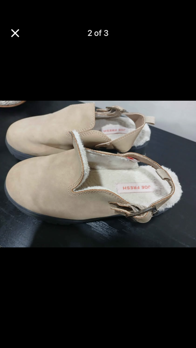 Shoes size1, View more