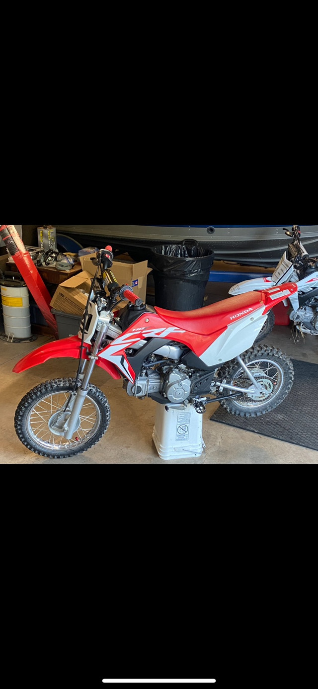 2019 CRF110  in Dirt Bikes & Motocross in St. Catharines