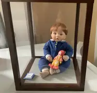Mcdonald's Collector doll