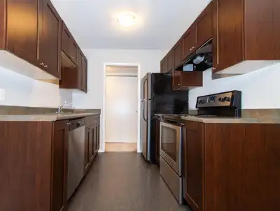 Spacious 1-Bedroom Apartment in Valleycliffe (Squamish)