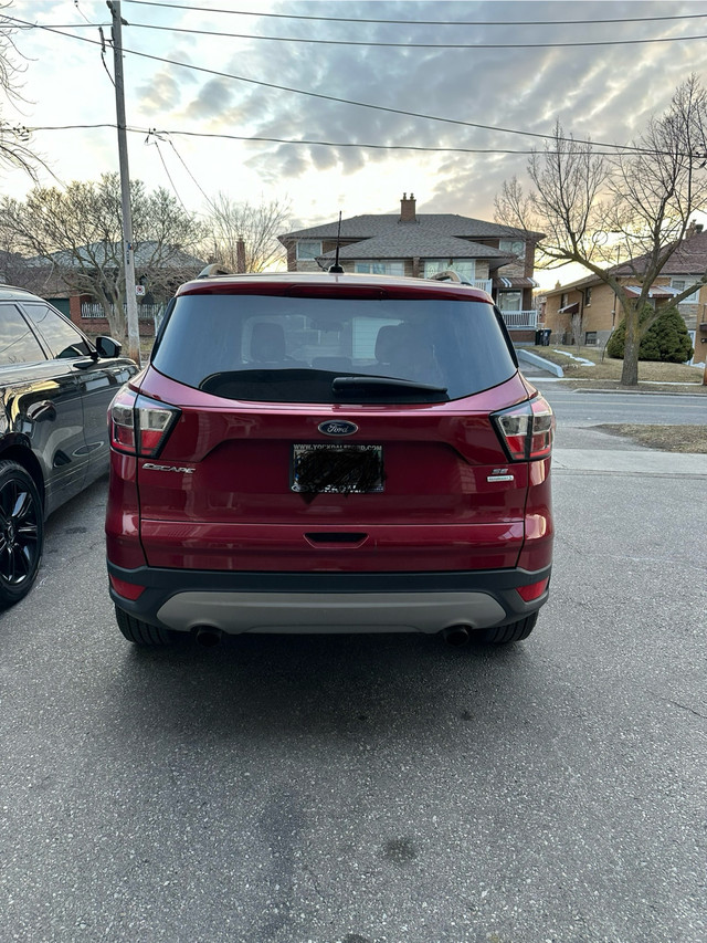 2018 Ford Escape SE in Cars & Trucks in City of Toronto - Image 4